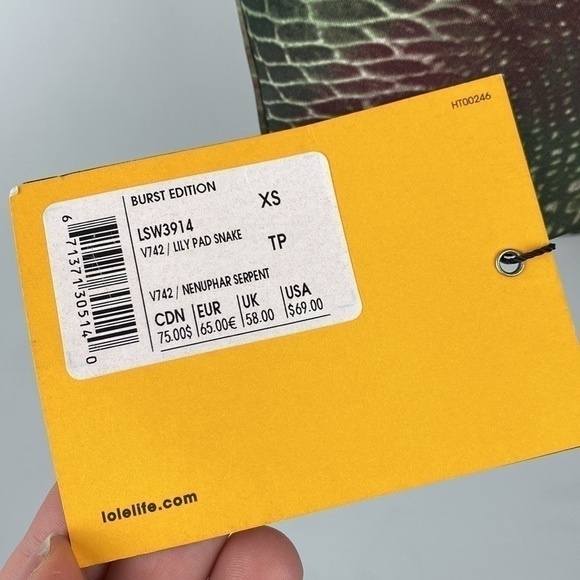 LOLE • Burst Edition High Support Sports Bra - Picture 6 of 6